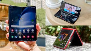 Foldable phones are getting better and cheaper, but breaking through to the masses remains a challenge